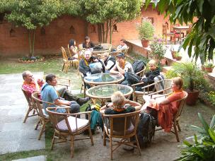Terrace