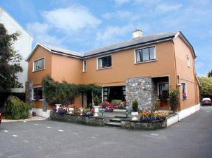 house front