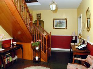 hall entrance