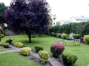 garden