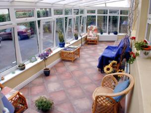sun room