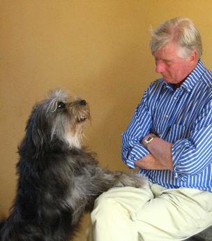 John and Frisky
