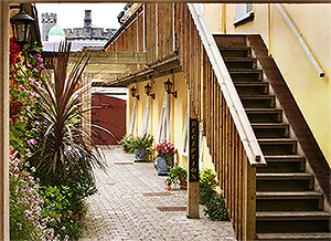Courtyard