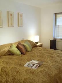 Bedroom - King Bed