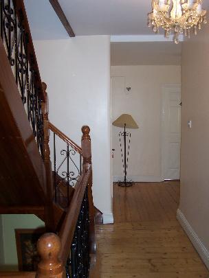 1st floor landing area
