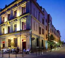 Hibernian Hotel