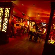 Morrissons Bar