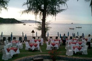 Beach Restaurant