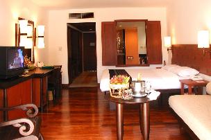 Premier room