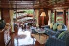Boat Suite - Living room