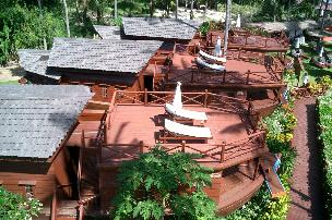 Boat Suite - Sundeck