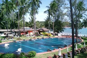Beach Pool