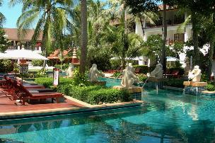 Garden Pool