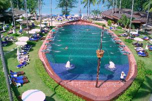 Beach Pool