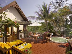 Spa Villa