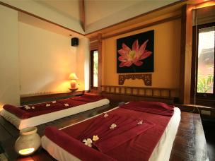 Spa Cenvaree at Centara Villas Samui