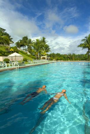 30m swimming pool