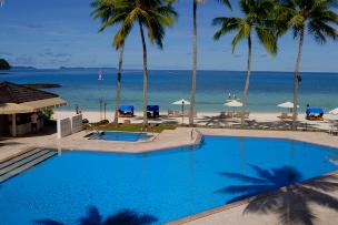 pool & jacuzzi