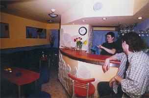 TV room / bar