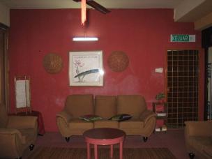 tv area