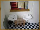 wash basins