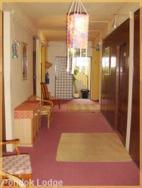 lodge corridor