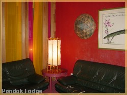 2nd living area