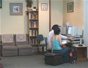 Internet Corner