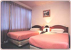 Deluxe Ensuite Twin