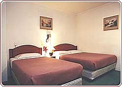 Superior Triple Double + single beds