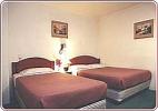 Superior Triple Double + single beds