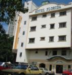 Front of Hotel