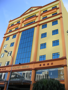 Wira Hotel Building