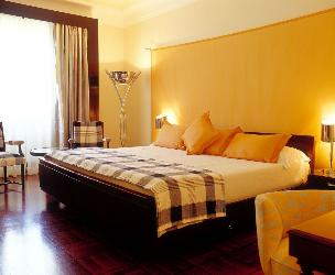 King Size Bed Room