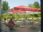 Summer terrace