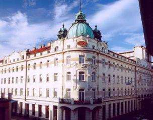 Grand hotel Union Executive