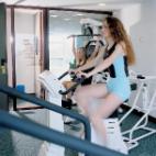 Fitness room