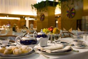Breakfast room