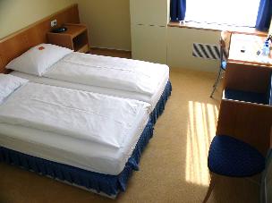 Double room