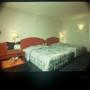 Twin room