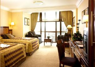 Bed room