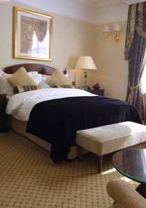 Wrap yourself in Egyptian cotton linen