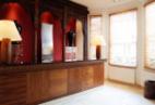 Front Desk area