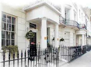 Beautiful and original Regency terrace