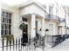 Beautiful and original Regency terrace