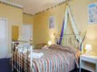 Comfortable bedrooms