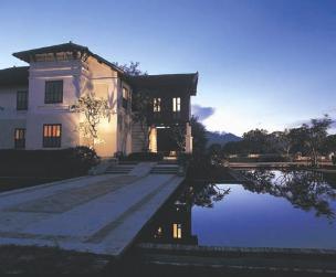 Xieng Keo Palace, Prince's Residence