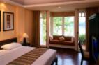 Executive Mekong Suite - master bedroom