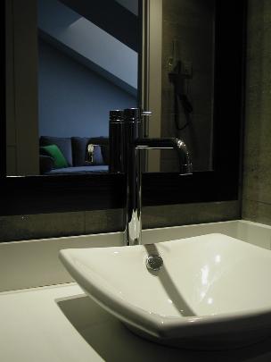 bathroom detail