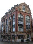 Our lovely building